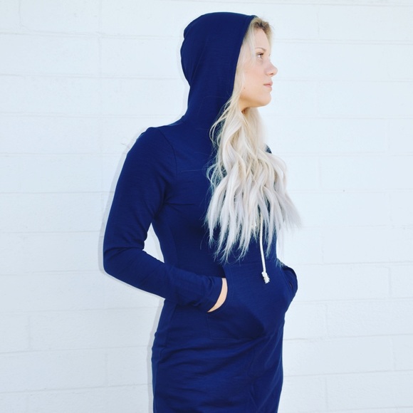 ONLY 3 LEFT!! Mini Dress - Picture 2 of 5